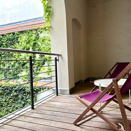 Hip & Minimalist - Stadt Apartments Am Malerweg 皮尔纳 外观 照片