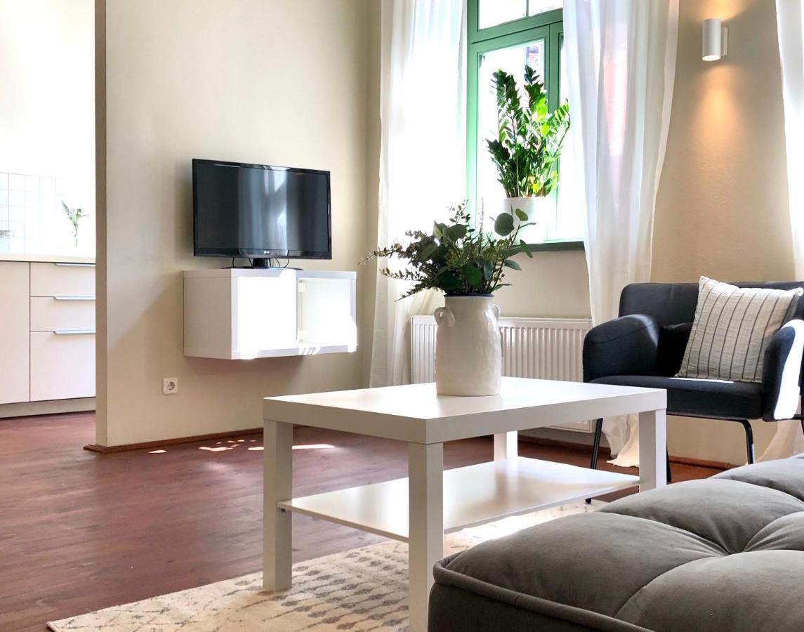 Hip & Minimalist - Stadt Apartments Am Malerweg 皮尔纳 外观 照片