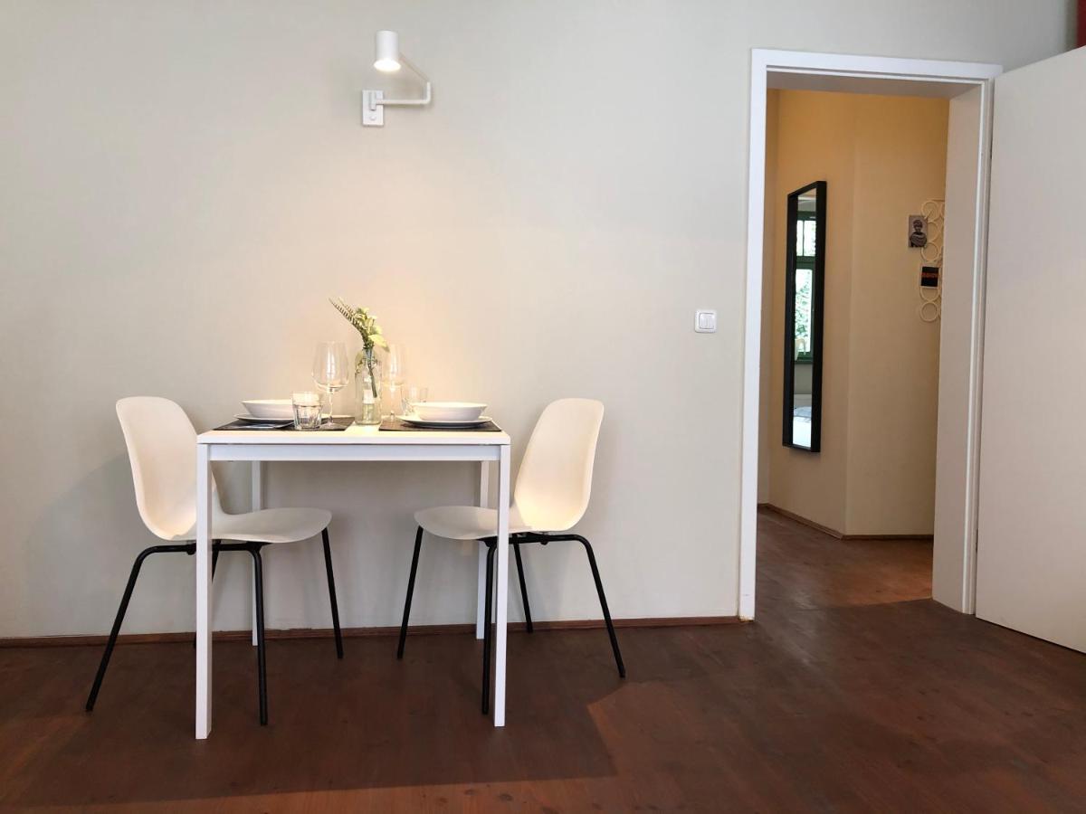 Hip & Minimalist - Stadt Apartments Am Malerweg 皮尔纳 外观 照片
