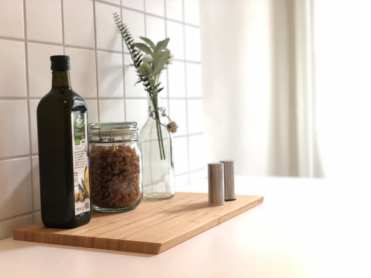 Hip & Minimalist - Stadt Apartments Am Malerweg 皮尔纳 外观 照片