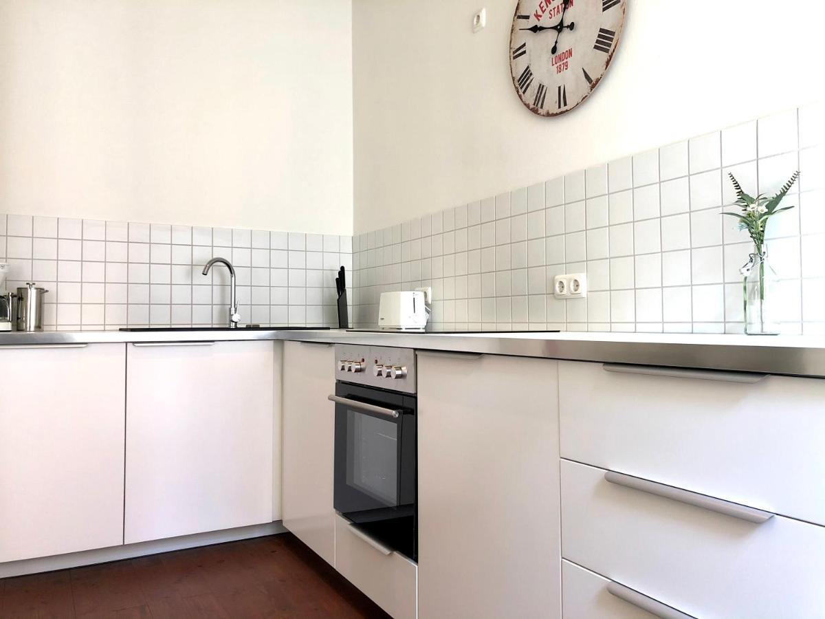 Hip & Minimalist - Stadt Apartments Am Malerweg 皮尔纳 外观 照片
