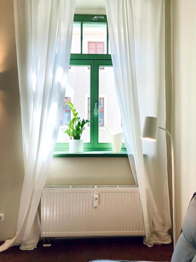 Hip & Minimalist - Stadt Apartments Am Malerweg 皮尔纳 外观 照片