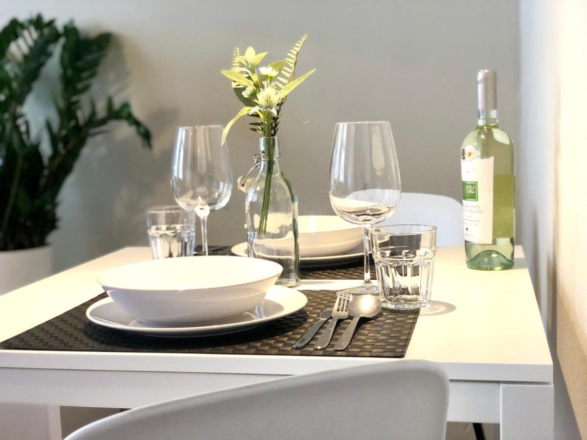 Hip & Minimalist - Stadt Apartments Am Malerweg 皮尔纳 外观 照片