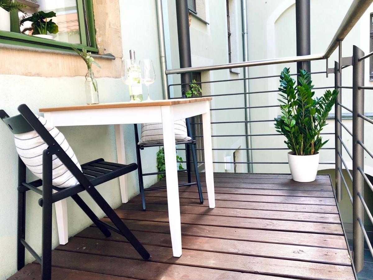 Hip & Minimalist - Stadt Apartments Am Malerweg 皮尔纳 外观 照片