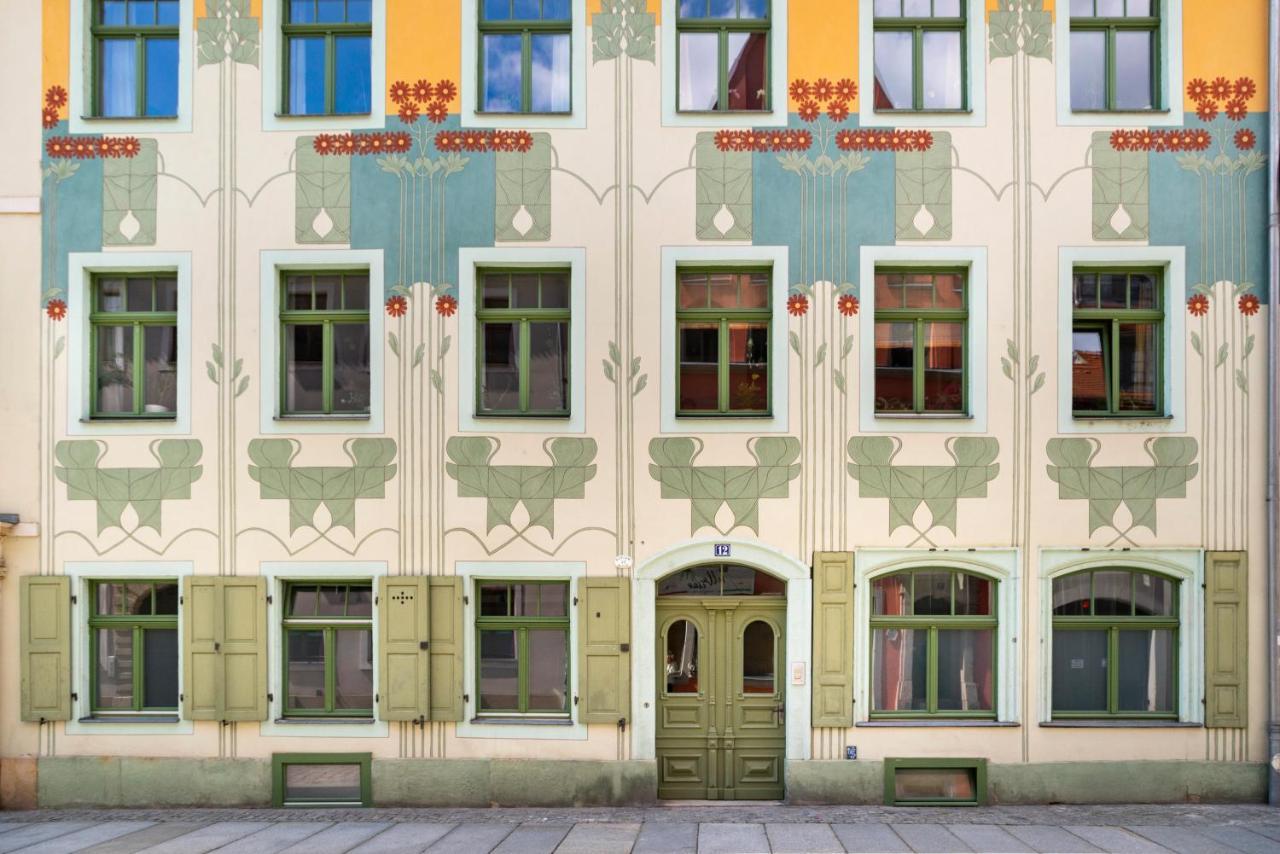Hip & Minimalist - Stadt Apartments Am Malerweg 皮尔纳 外观 照片
