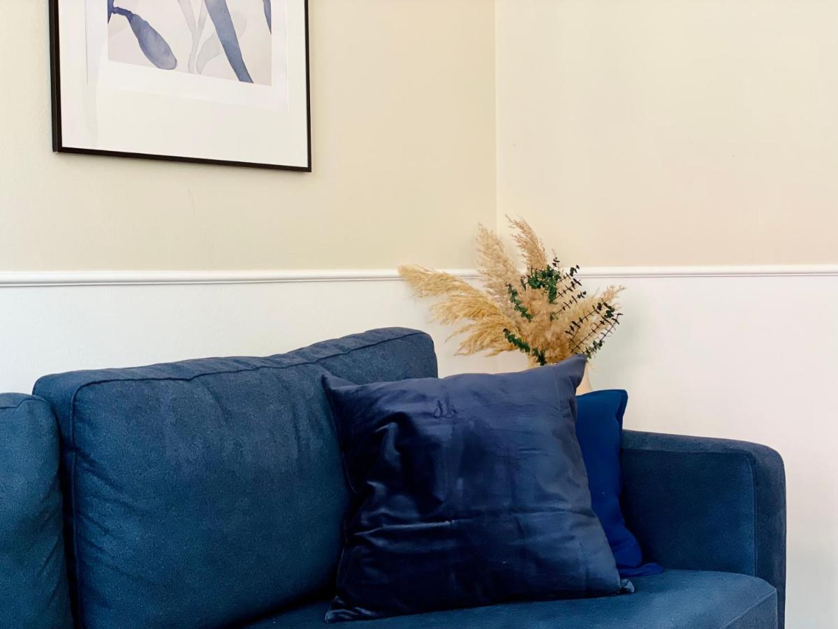 Hip & Minimalist - Stadt Apartments Am Malerweg 皮尔纳 外观 照片