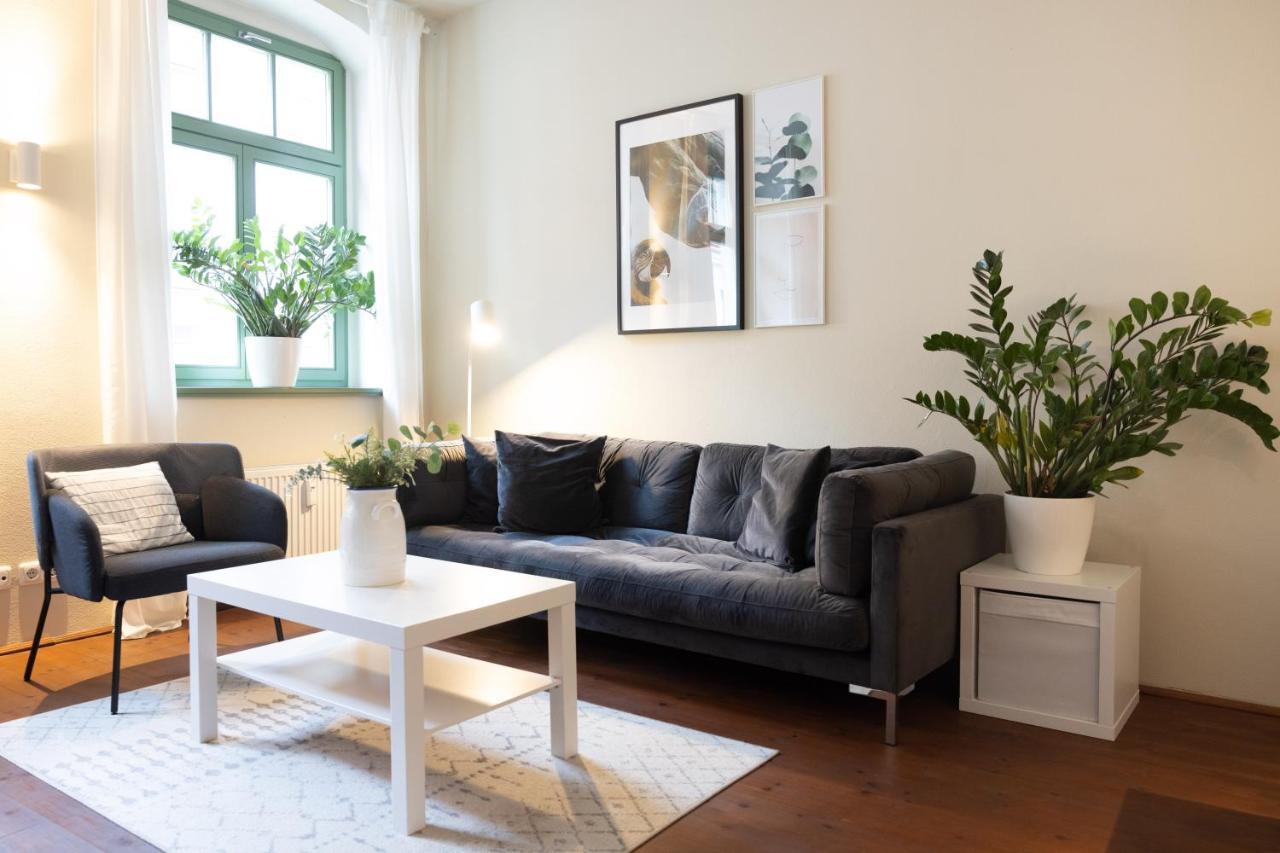 Hip & Minimalist - Stadt Apartments Am Malerweg 皮尔纳 外观 照片