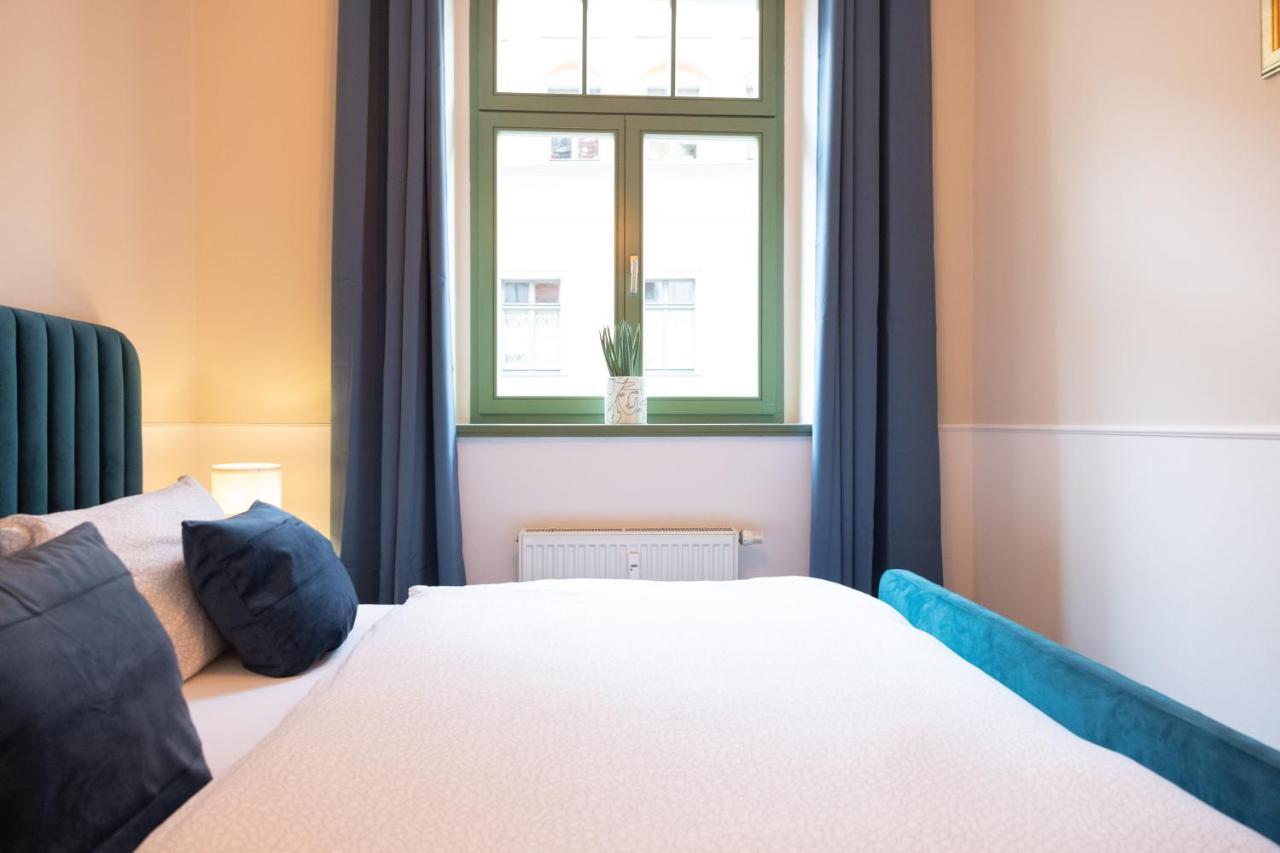 Hip & Minimalist - Stadt Apartments Am Malerweg 皮尔纳 外观 照片