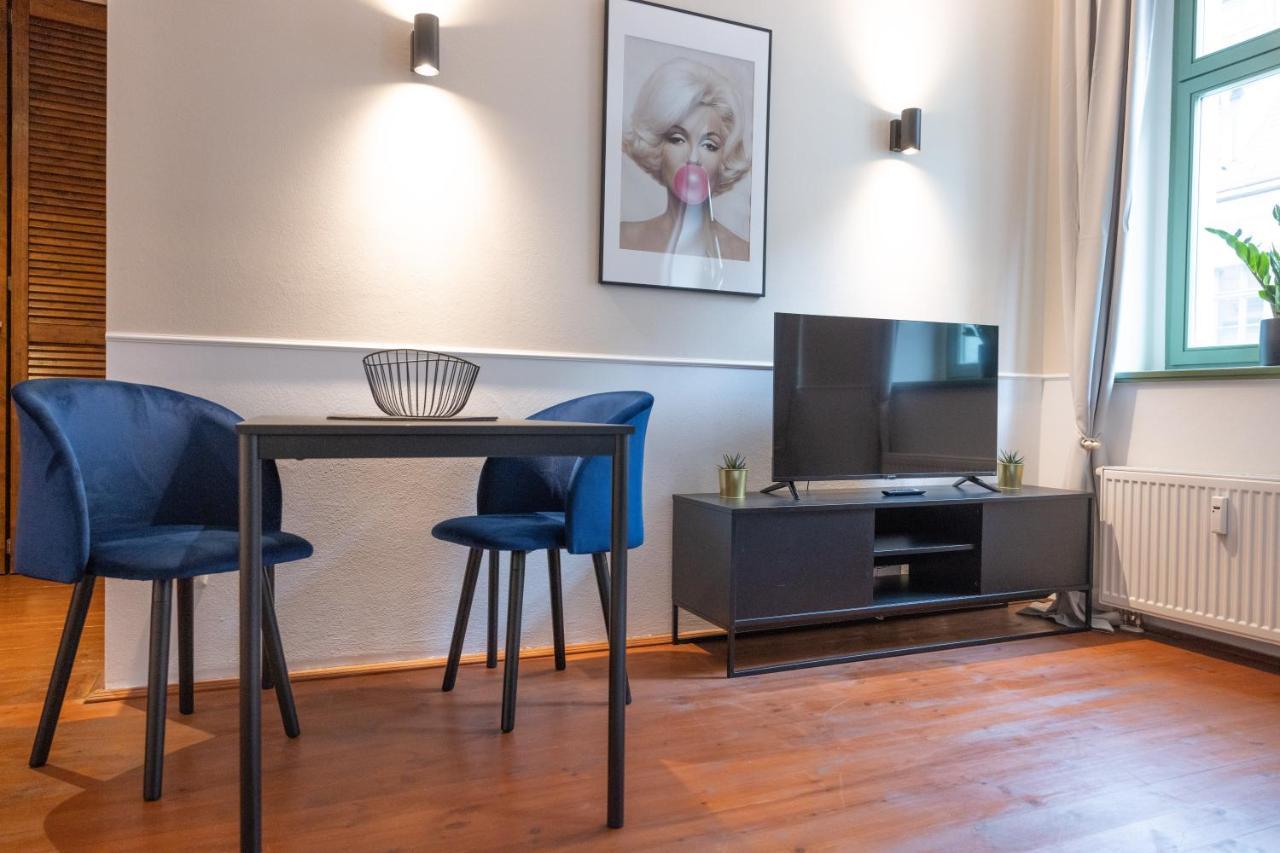 Hip & Minimalist - Stadt Apartments Am Malerweg 皮尔纳 外观 照片