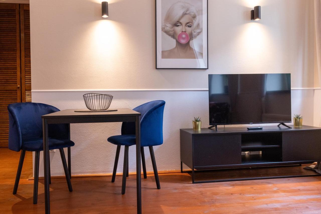Hip & Minimalist - Stadt Apartments Am Malerweg 皮尔纳 外观 照片