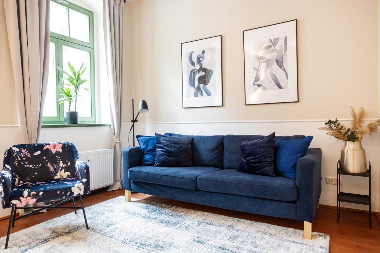 Hip & Minimalist - Stadt Apartments Am Malerweg 皮尔纳 外观 照片