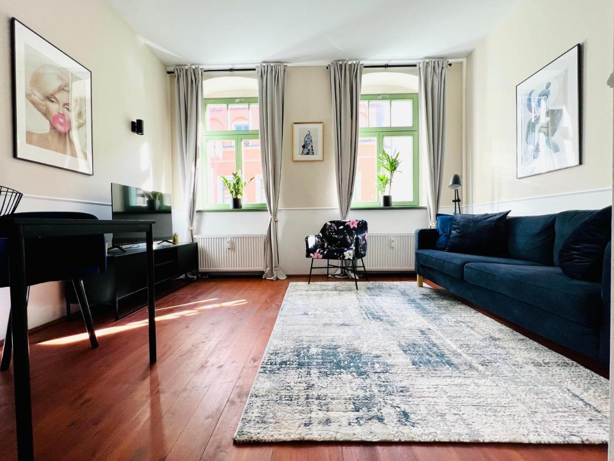Hip & Minimalist - Stadt Apartments Am Malerweg 皮尔纳 外观 照片