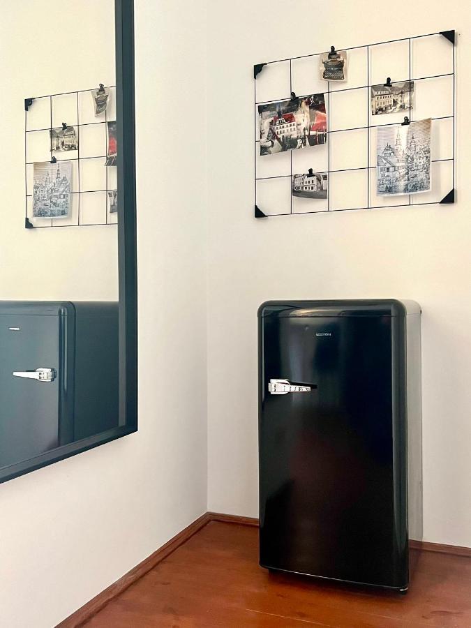Hip & Minimalist - Stadt Apartments Am Malerweg 皮尔纳 外观 照片