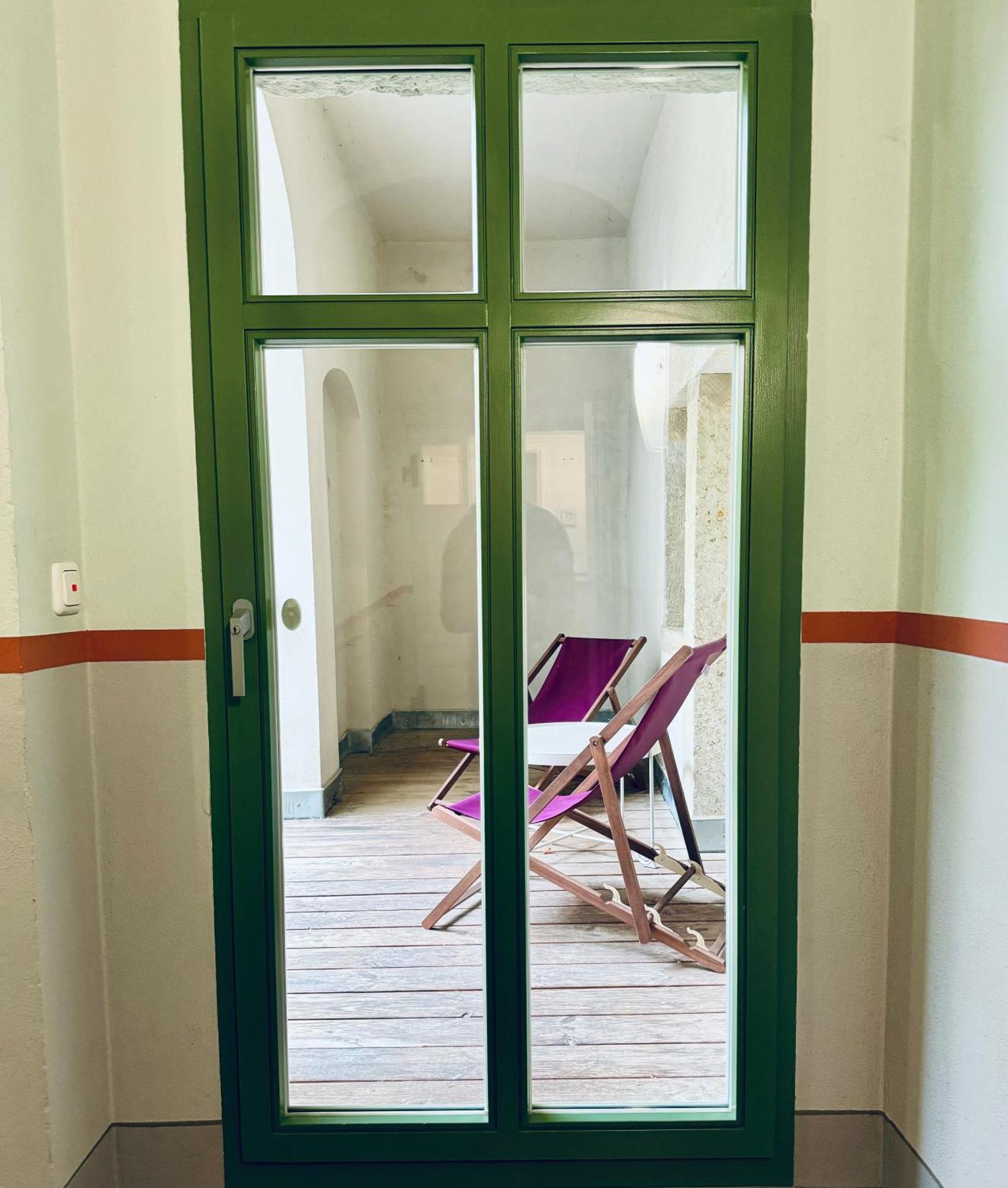 Hip & Minimalist - Stadt Apartments Am Malerweg 皮尔纳 外观 照片