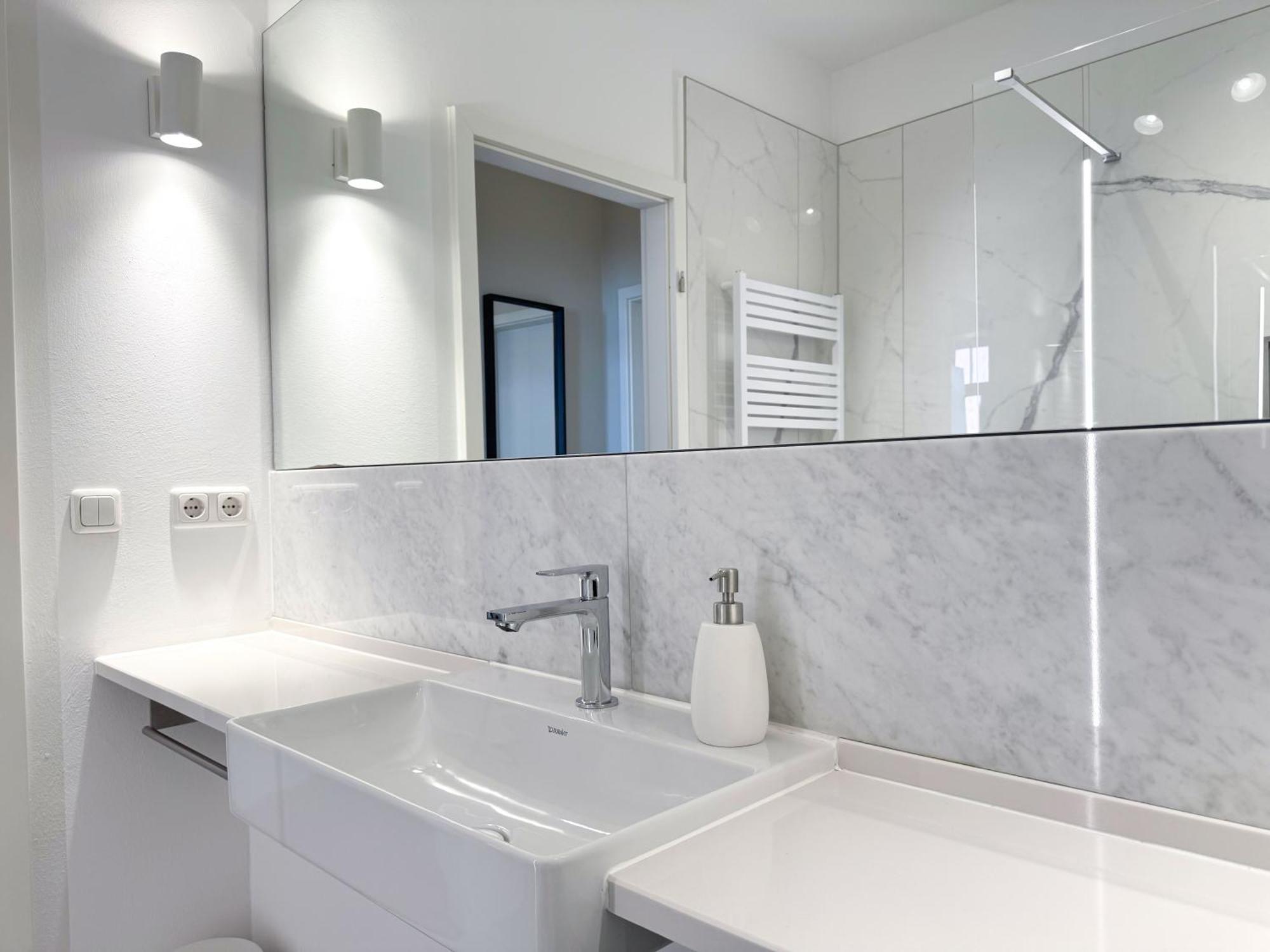 Hip & Minimalist - Stadt Apartments Am Malerweg 皮尔纳 外观 照片