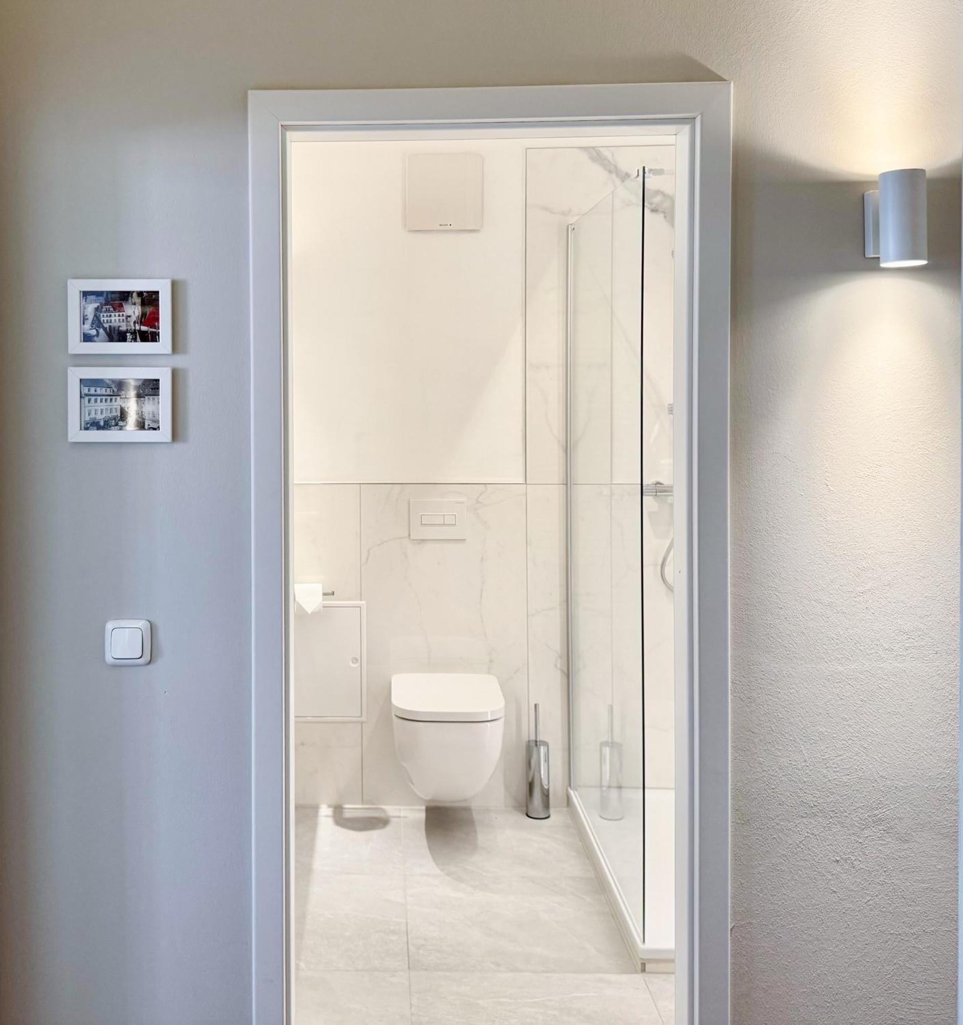 Hip & Minimalist - Stadt Apartments Am Malerweg 皮尔纳 外观 照片